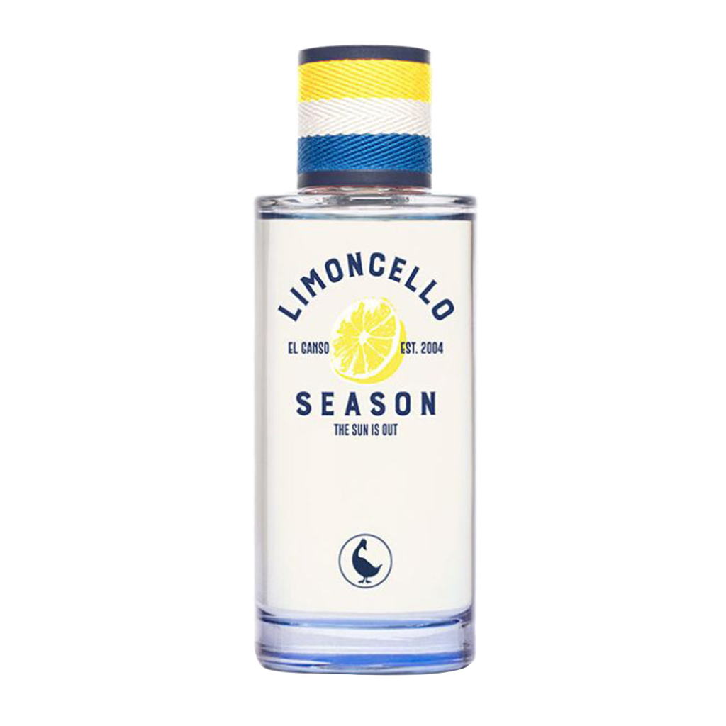 Туалетна вода El Ganso Limoncello Season 125 мл (8434853000689) - зображення 1