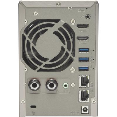NAS QNap TS-253A-4G - зображення 6