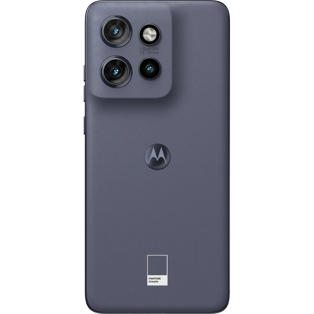 Мобільний телефон Motorola Edge 50 NEO 8/256GB Grisaille (PB310041RS) - зображення 3