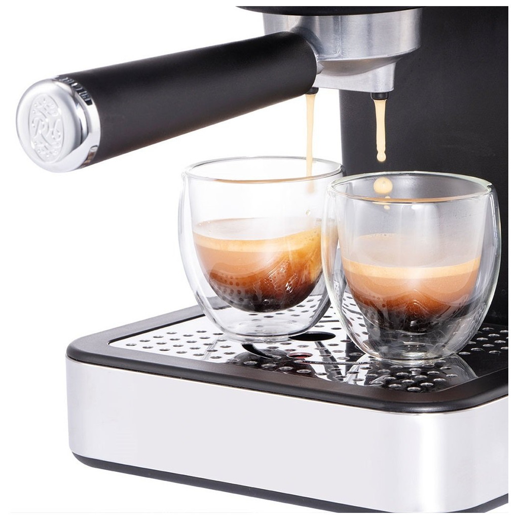 Ріжкова кавоварка еспресо Russell Hobbs 26452-56 - зображення 4