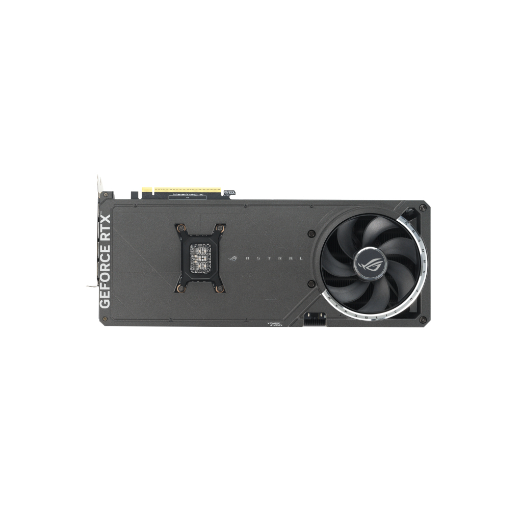 Відеокарта ASUS GeForce RTX5080 16GB ROG ASTRAL OC GAMING (ROG-ASTRAL-RTX5080-O16G-GAMING) - зображення 3