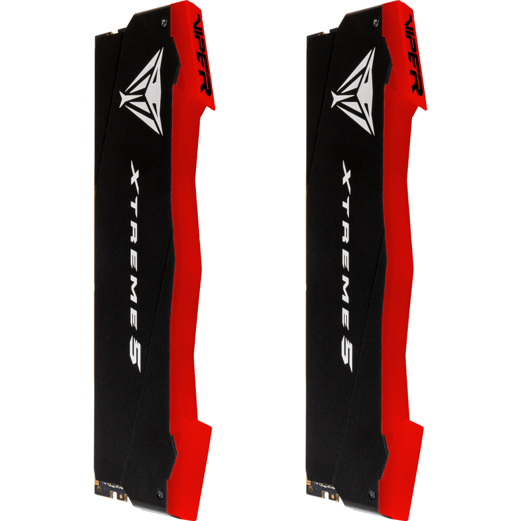 Модуль пам'яті для комп'ютера DDR5 32GB (2x16GB) 6400 MHz Viper Xtreme 5 Patriot (PVX532G64C32K) - зображення 8