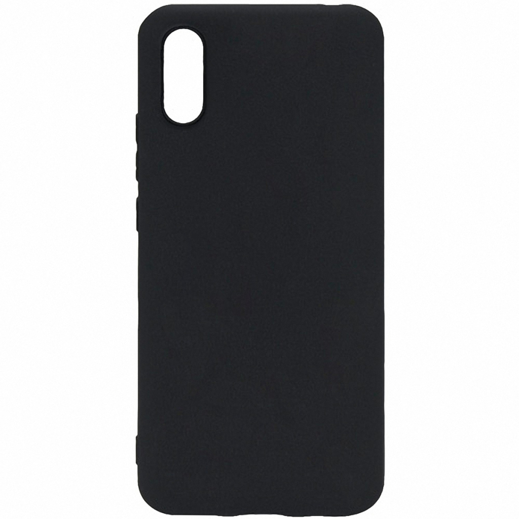 Чохол до мобільного телефона BeCover Xiaomi Redmi 9A Black (712793) - зображення 2