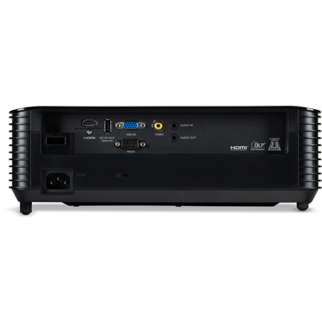 Проектор Acer X1328Wi (MR.JTW11.001) - зображення 5