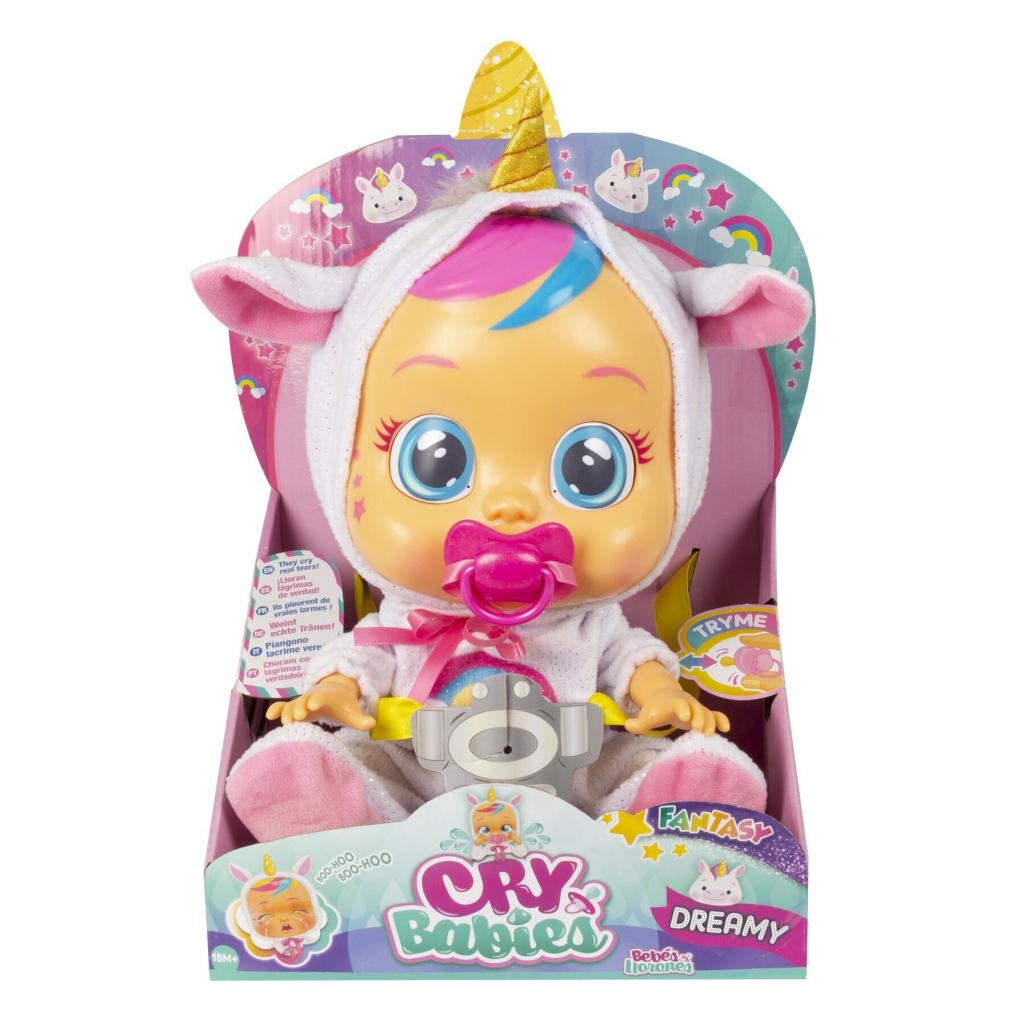 Лялька IMC Плакса Crybabies Дрім (99180) - зображення 3