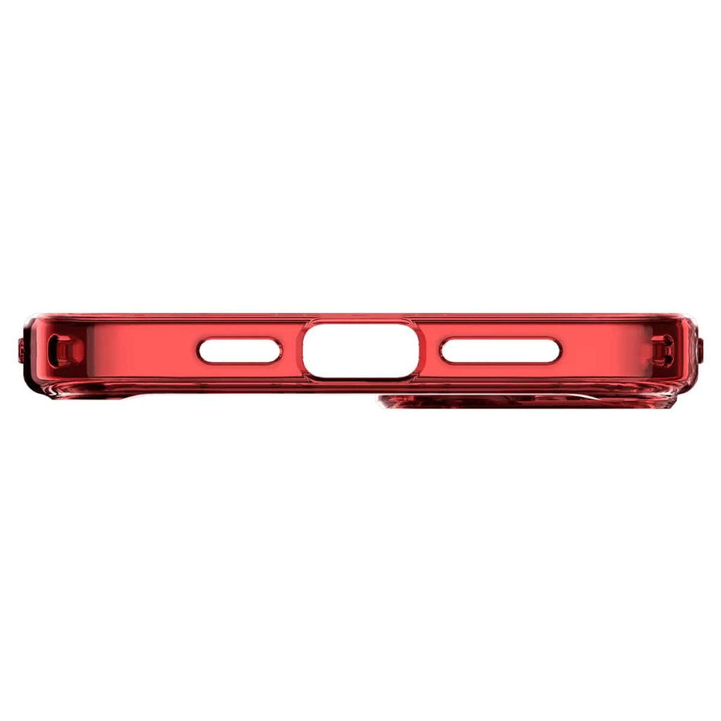 Чохол до мобільного телефона Spigen Apple Iphone 14 Ultra Hybrid, Red Crystal (ACS05042) - зображення 7