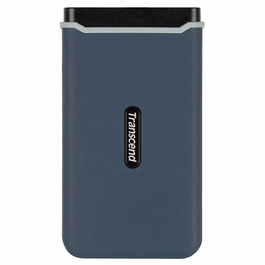 Накопичувач SSD USB 3.1 960GB Transcend (TS960GESD350C) - зображення 1