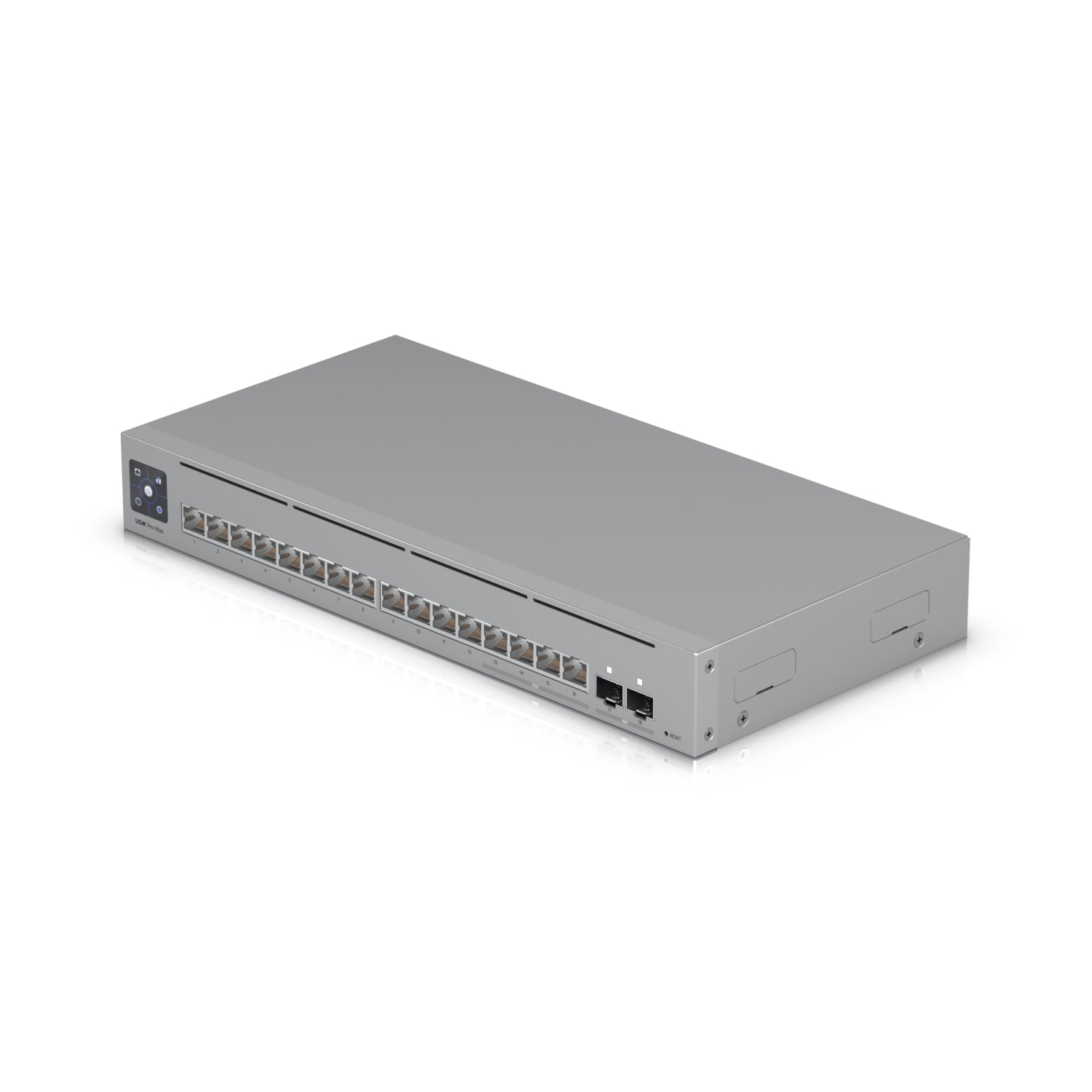 Комутатор Ubiquiti UniFi Pro Max 16 (USW-Pro-Max-16) - зображення 7
