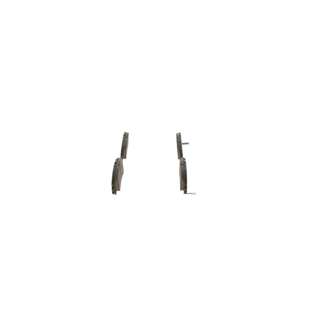 Гальмівні колодки Bosch 0986494821 - зображення 2