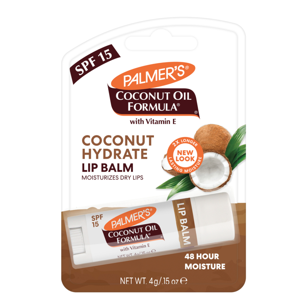 Бальзам для губ Palmer's Coconut Oil Formula Lip Balm SPF 15 4 г (010181032226) - зображення 2