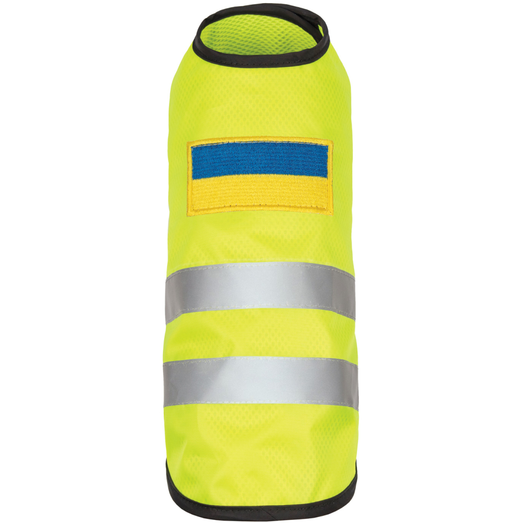 Жилет для тварин Pet Fashion "Yellow Vest" L (4823082417209) - зображення 5