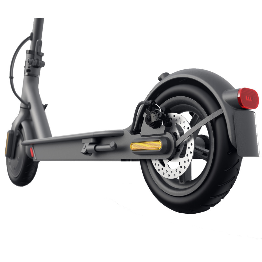 Електросамокат Xiaomi Mi Electric Scooter 1s Black (649476) - зображення 8