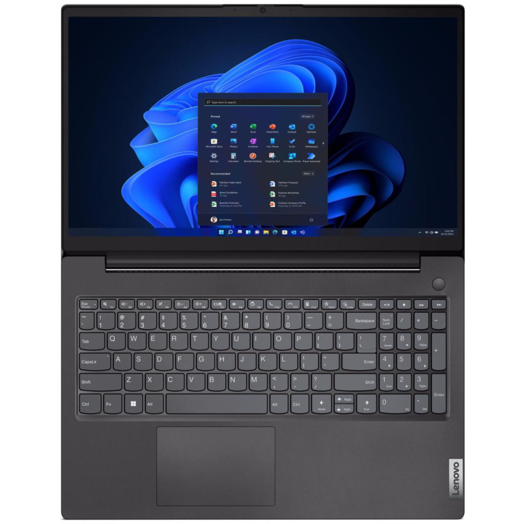 Ноутбук Lenovo V15 (82YU00UDRA) - зображення 4