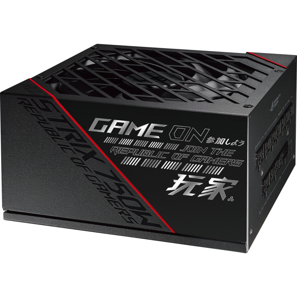 Блок живлення ASUS 650W ROG STRIX 80+ Gold (90YE00A1-B0NA00) - зображення 2