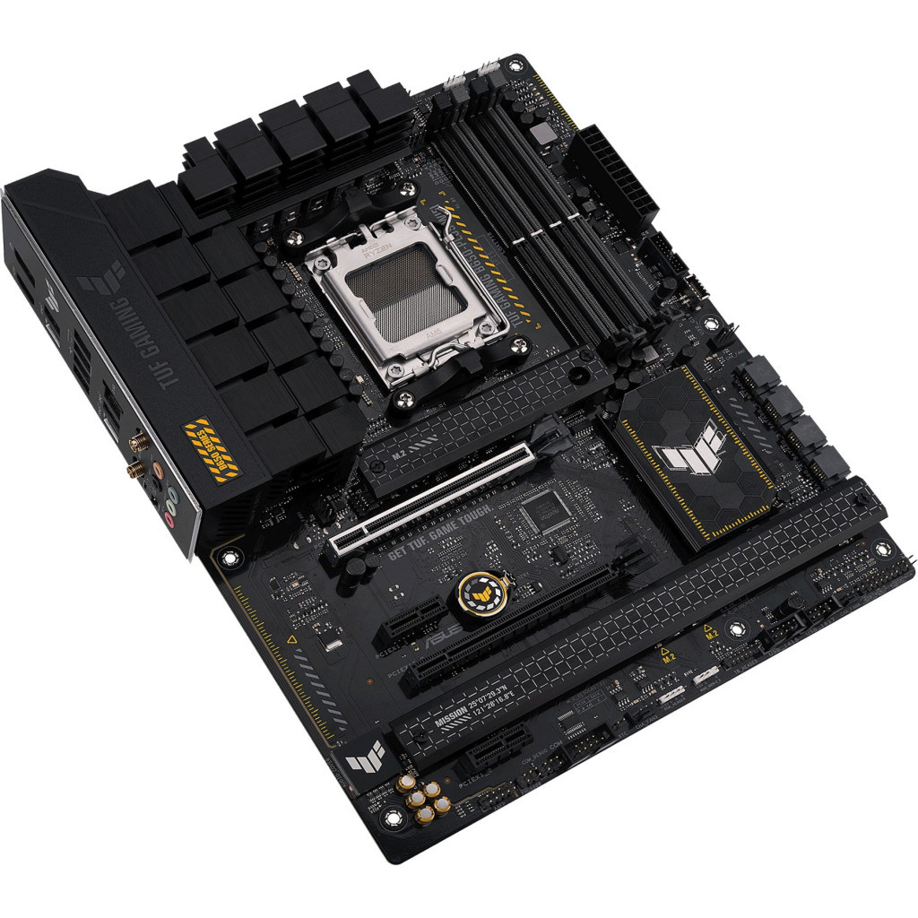 Материнська плата ASUS TUF GAMING B650-PLUS WIFI - изображение 6