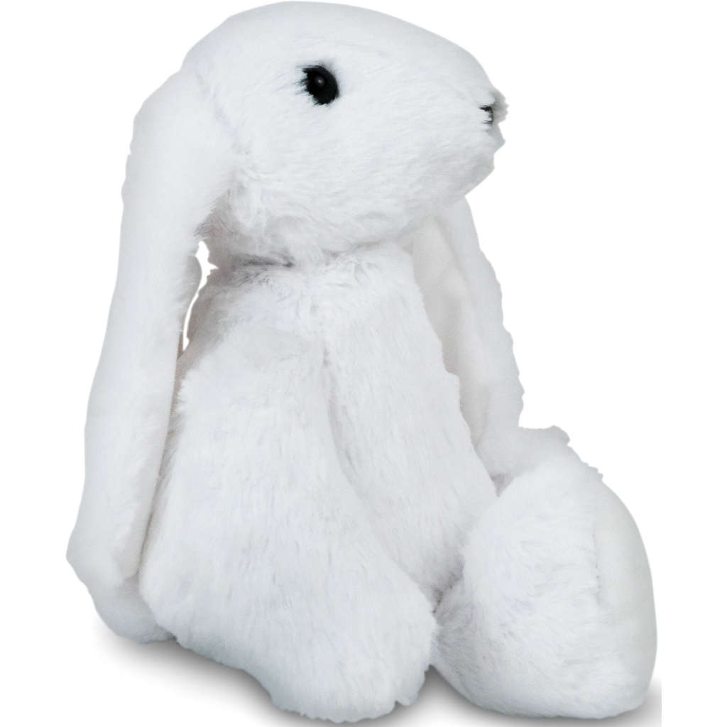 М'яка іграшка WP Merchandise Зайченя Сніжок (FWPBUNNYSNOW22WT0) - зображення 4