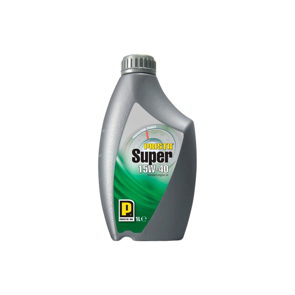 Моторна олива PRISTA Super 15w40 1л (74221) - зображення 1