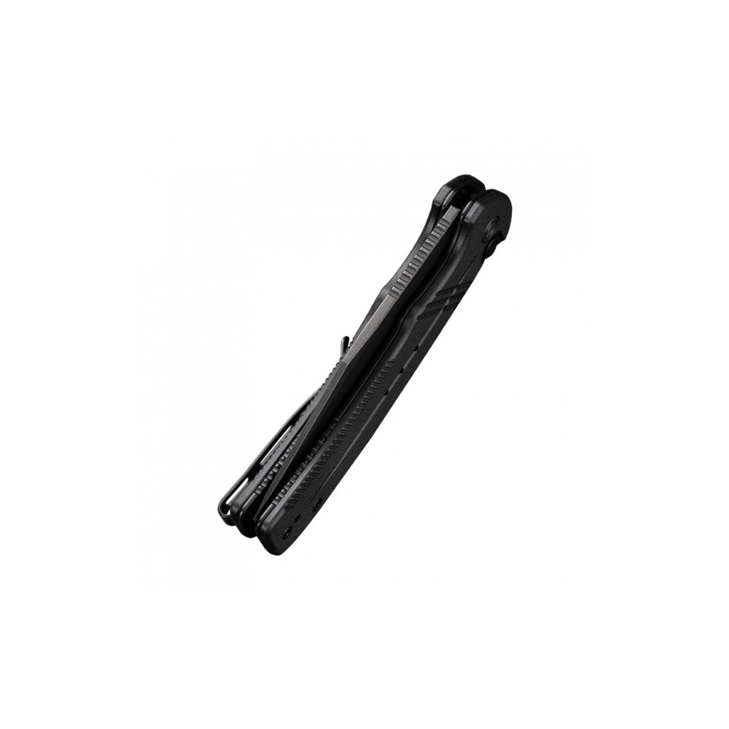 Ніж Civivi Cogent Darkwash Black G10 (C20038D-1) - зображення 7