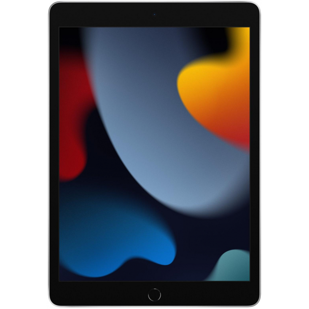 Планшет Apple iPad 10.2" 2021 Wi-Fi + LTE 64GB, Silver (9 Gen) (MK493RK/A) - зображення 1