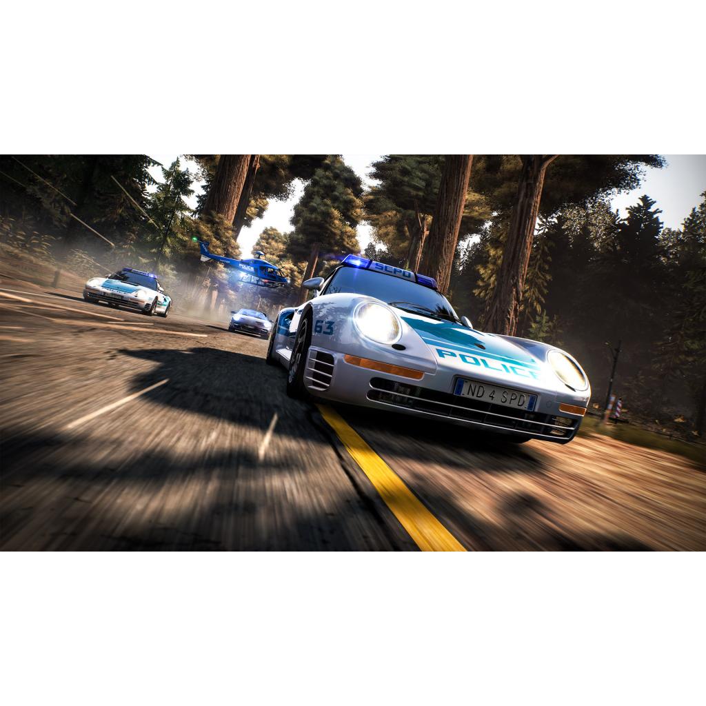 Гра Xbox Need For Speed Hot Pursuit Remastered [Xbox One, Russian subtitles] (1088466) - зображення 4
