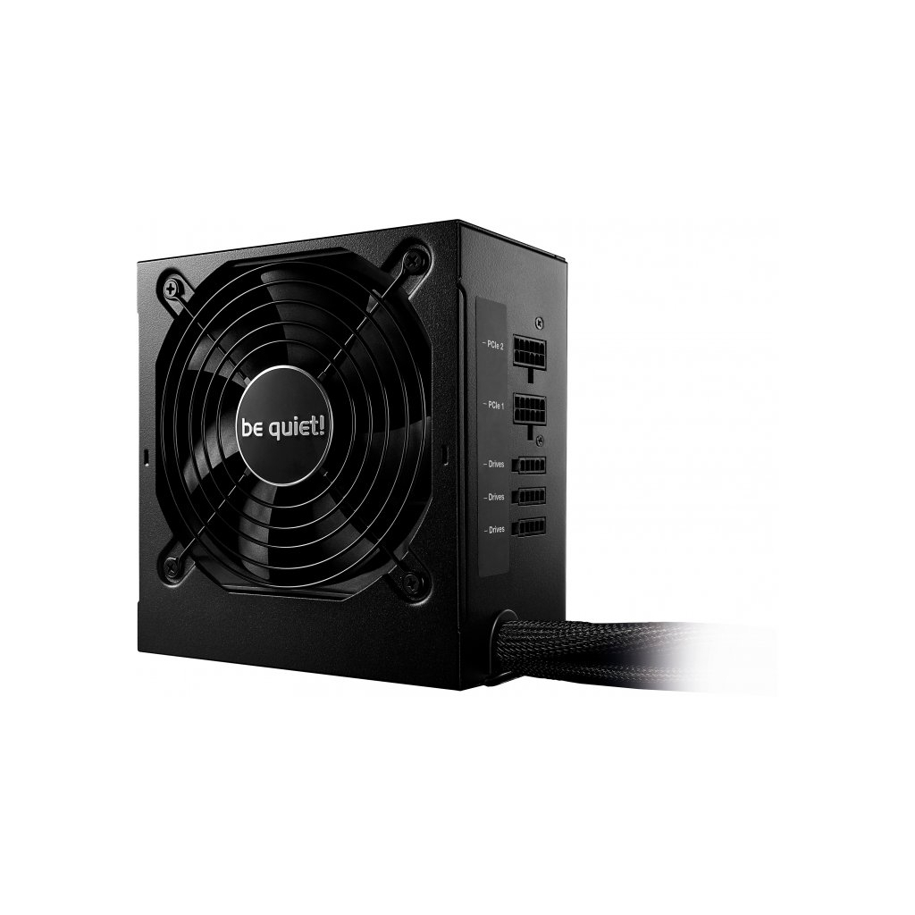 Блок живлення Be quiet! 700W System Power 9 CM (BN303) - зображення 1
