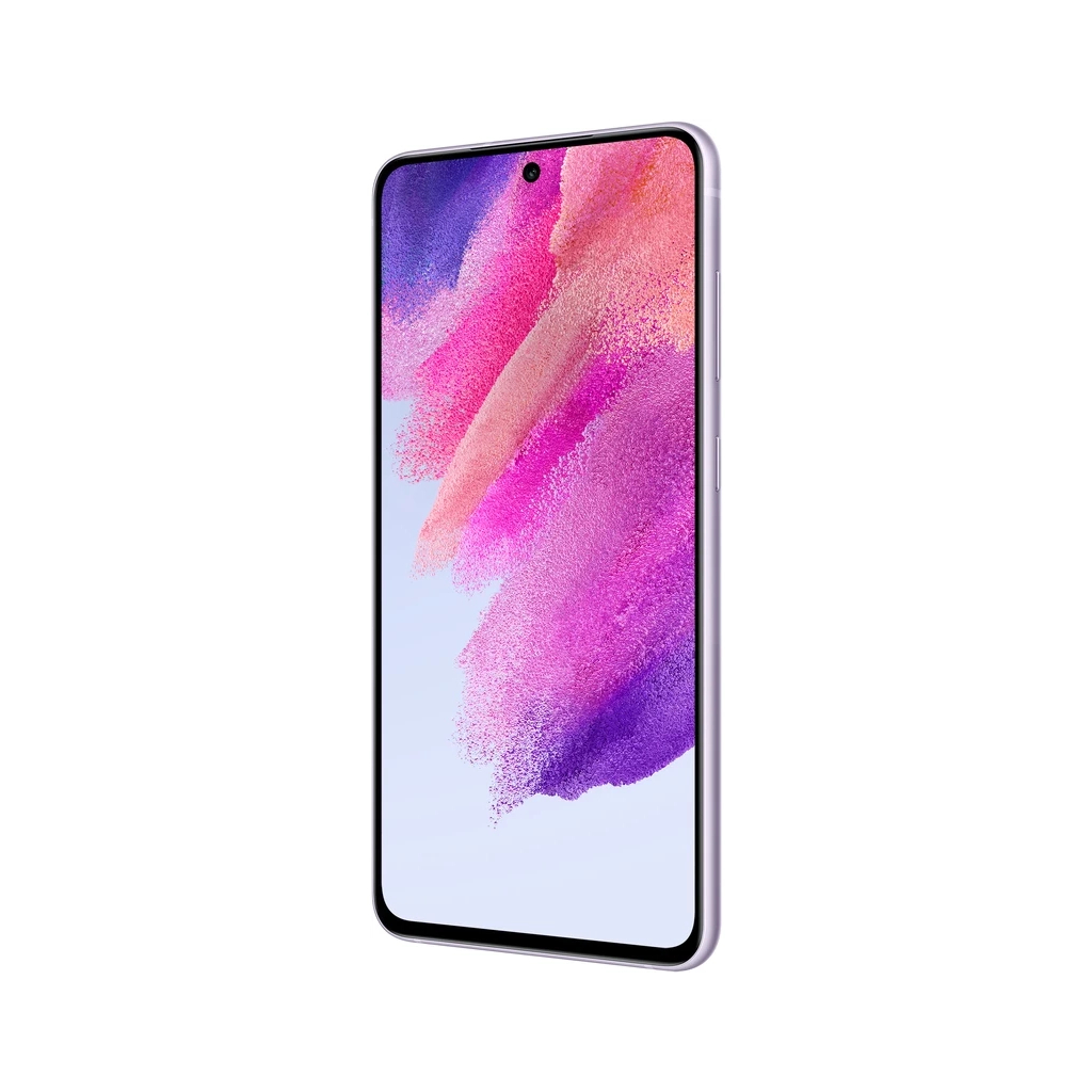 Мобільний телефон Samsung Galaxy S21 FE 5G 6/128Gb Light Violet (SM-G990BLVFSEK) - зображення 6