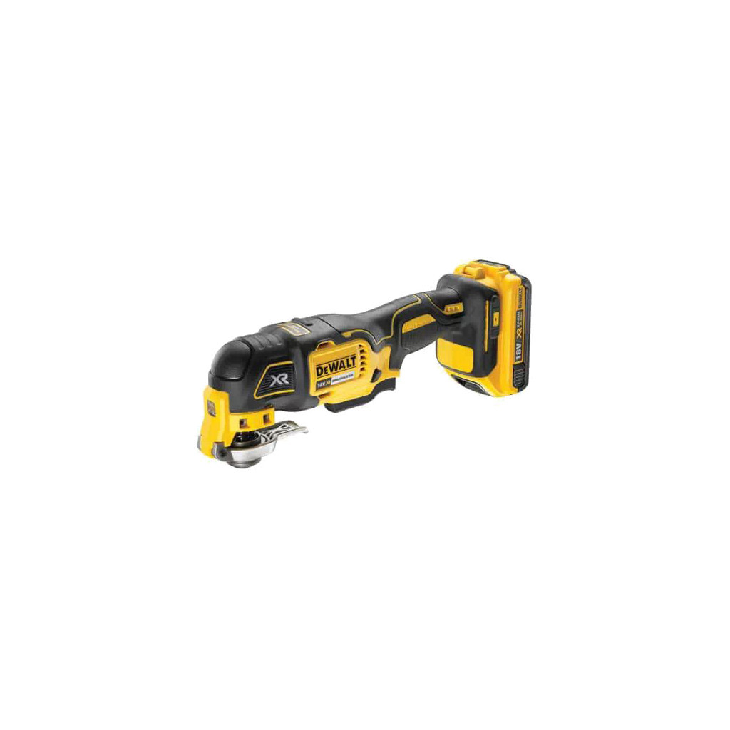 Набір електроіструментів DeWALT 8 од., 18 В XR Li-lon, 4 кейса TSTAK, 4*5Ah АКБ та 1 ЗП (DCK865P4T) - изображение 11