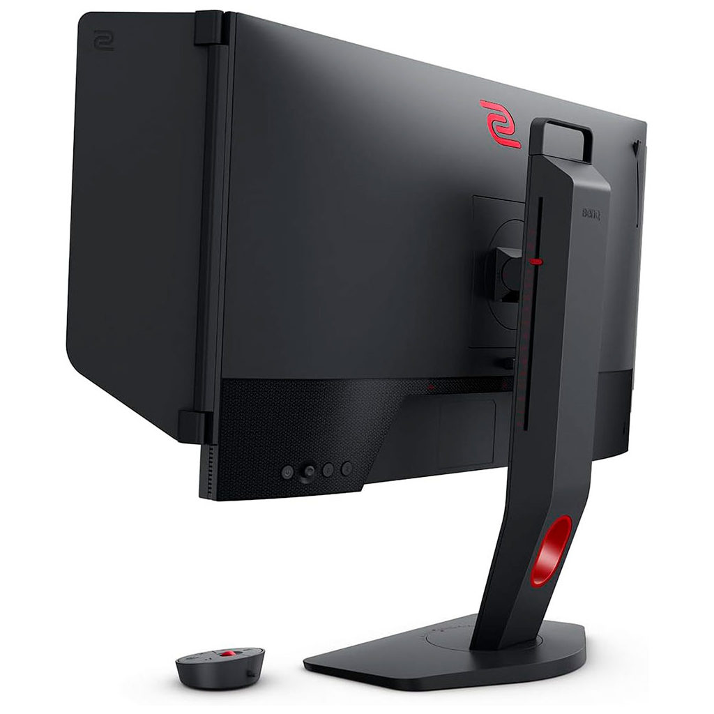 Монітор BenQ XL2566X+ Dark Grey - зображення 8