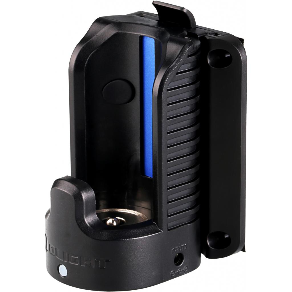 Зарядний пристрій для акумуляторів Olight для R50 PRO LE/R50 PRO, с настенным креплением, ИК датчик (RD50) - зображення 1