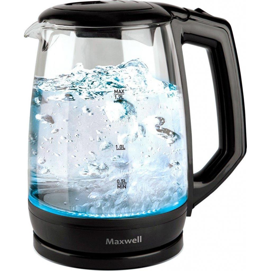 Електрочайник Maxwell MW-1076 - зображення 5