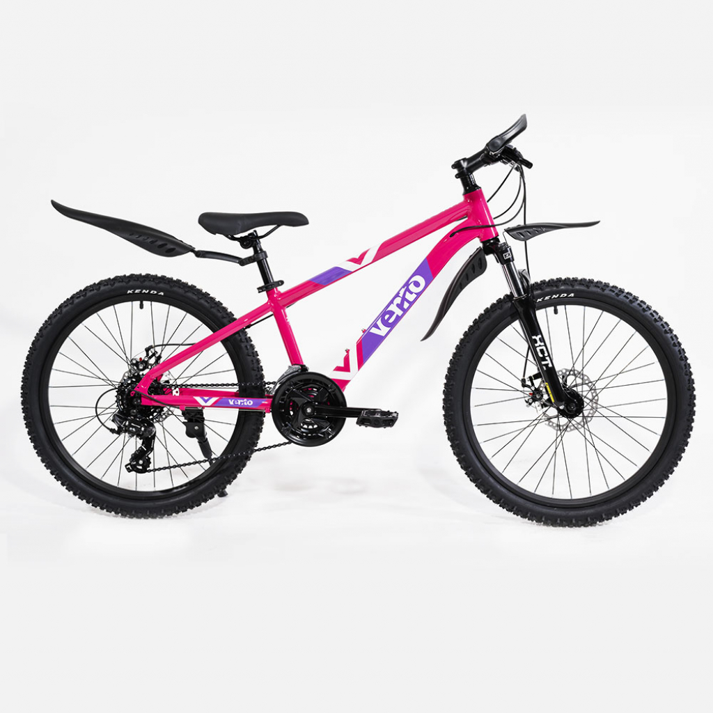Велосипед Vento Storm 24" рама-12,5" Al Coral Gloss (116967) - зображення 1