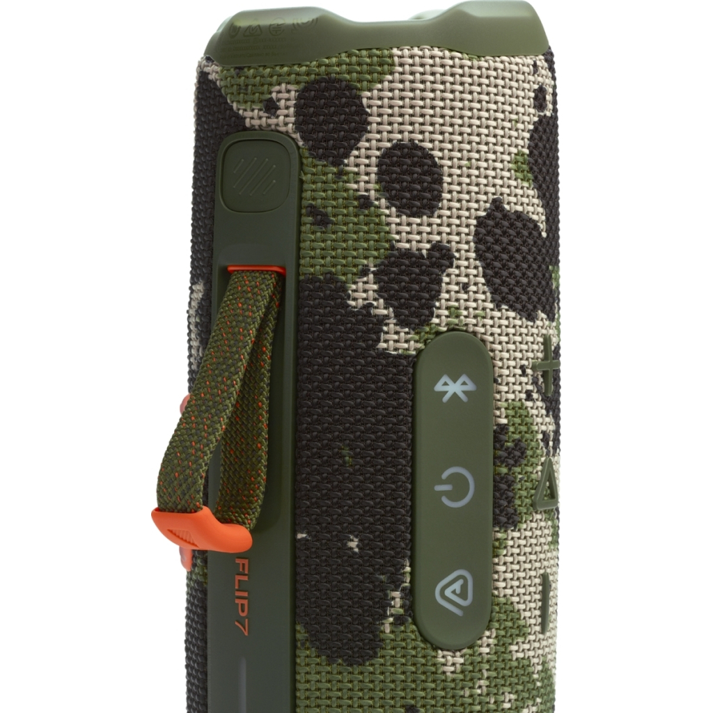 Акустична система JBL Flip 7 Squad (JBLFLIP7SQUAD) - изображение 11