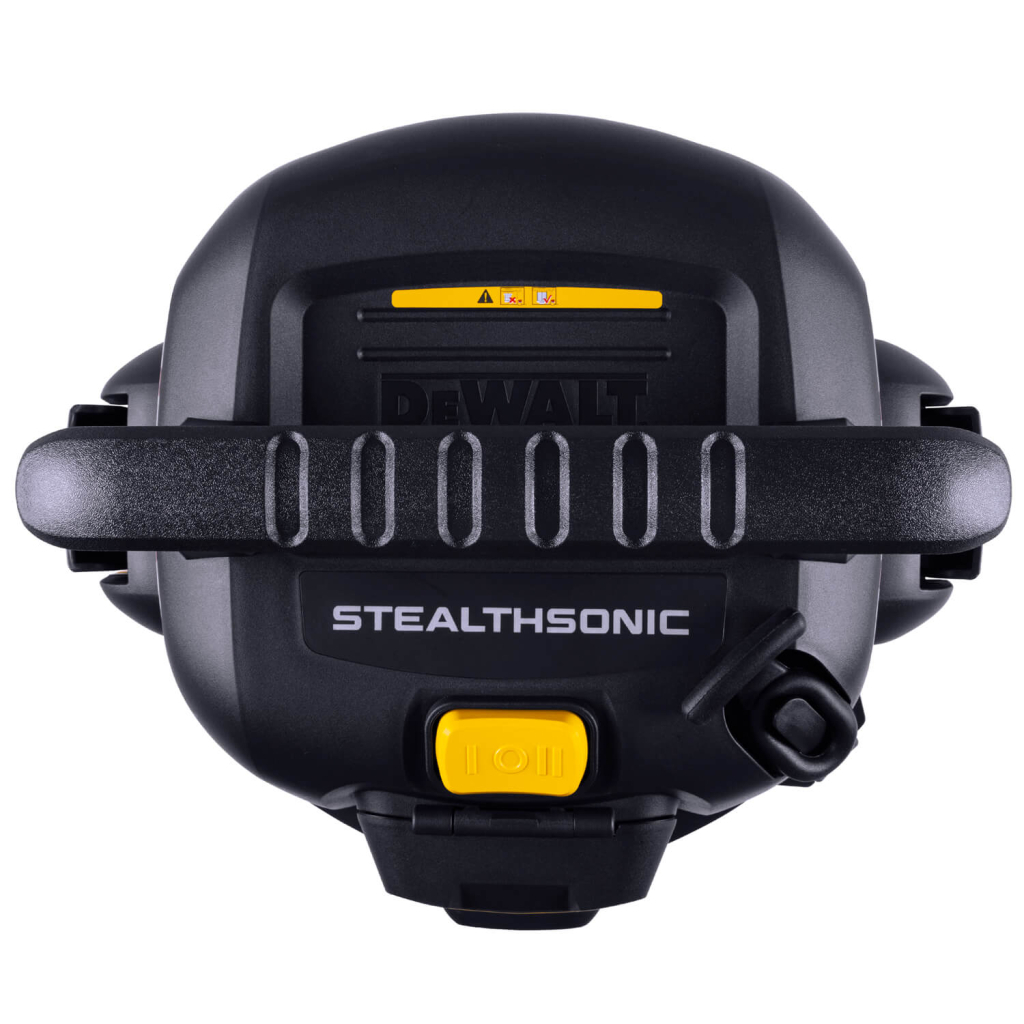 Пилосос будівельний DeWALT 750 Вт, шланг 2.1 м, 23л (DXV23PLPTA-QT) - зображення 6