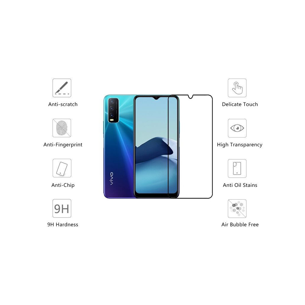 Скло захисне Drobak Vivo Y20 (232394) - зображення 2