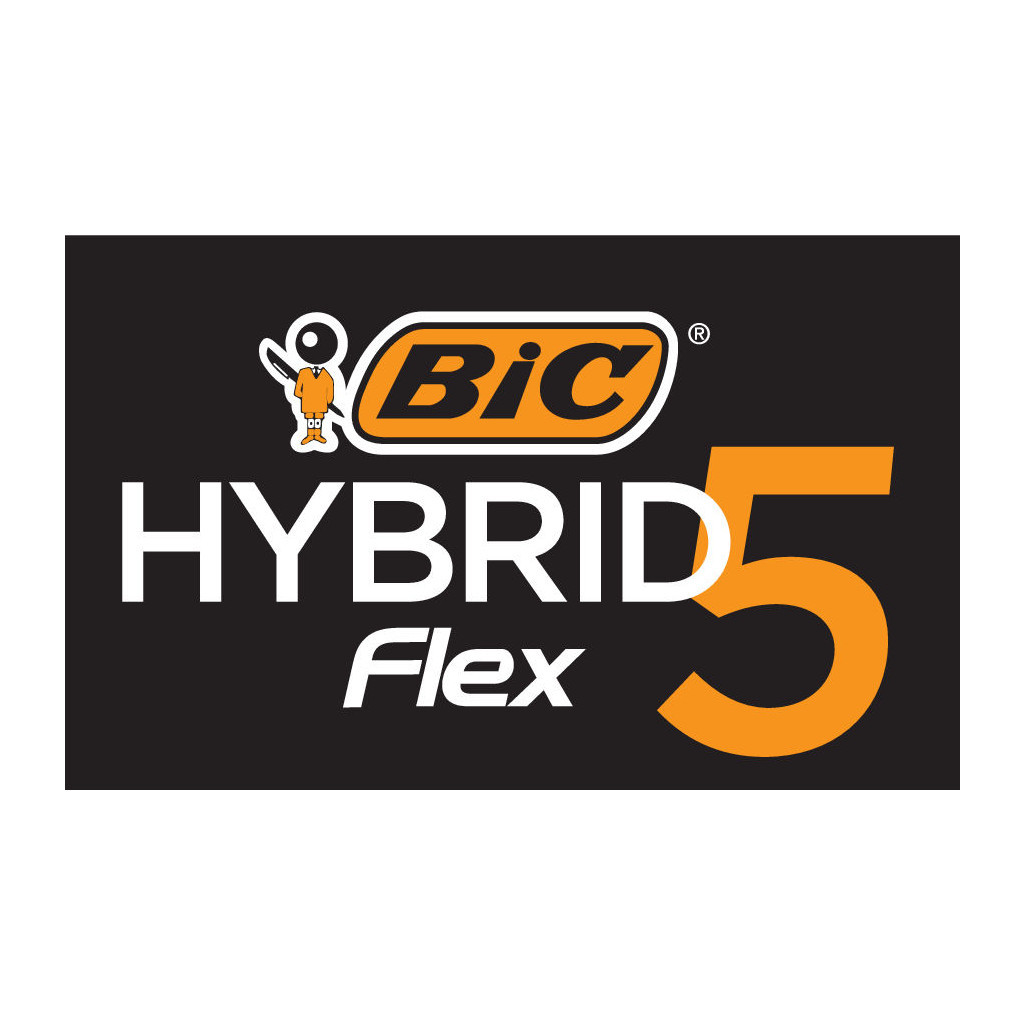 Змінні касети Bic Flex 5 Hybrid 8 шт. (3086123675773) - зображення 8