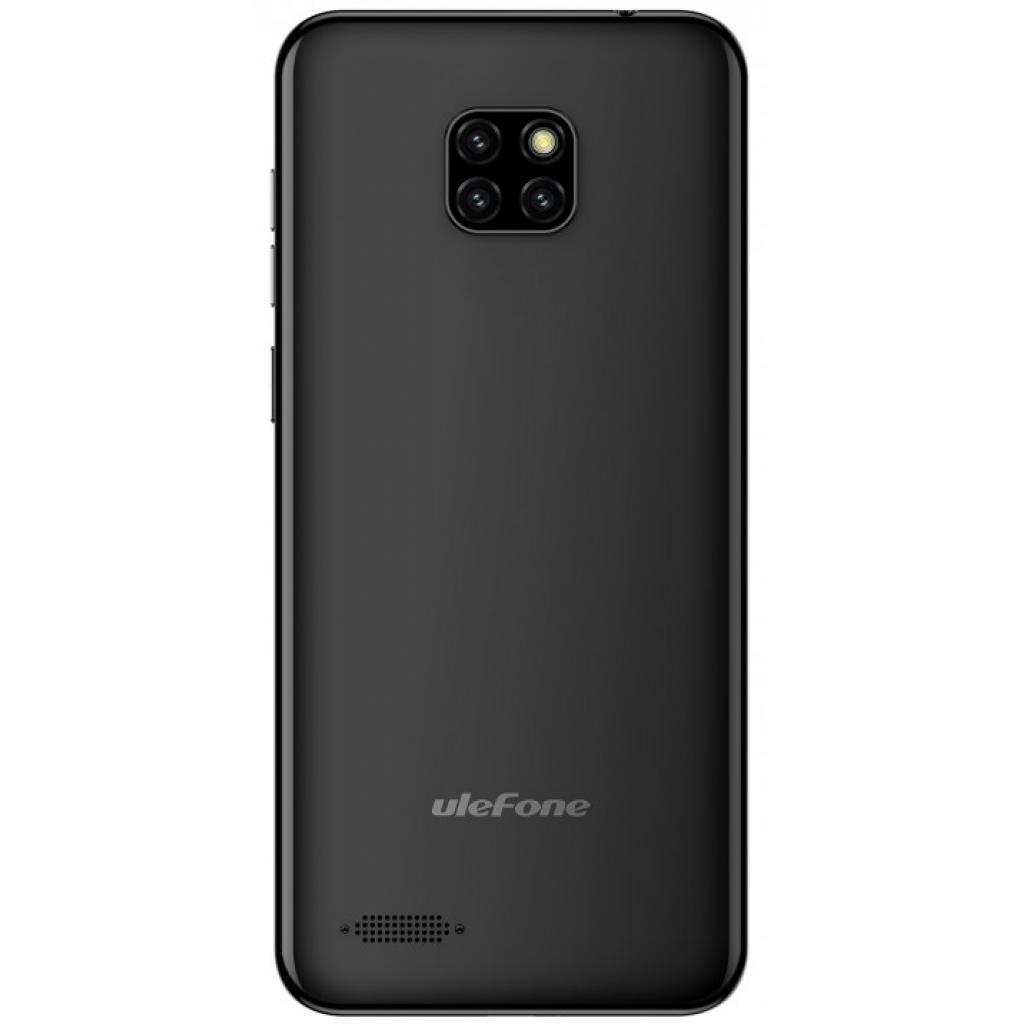 Мобільний телефон Ulefone S11 1/16Gb Black (6937748733010) - зображення 2