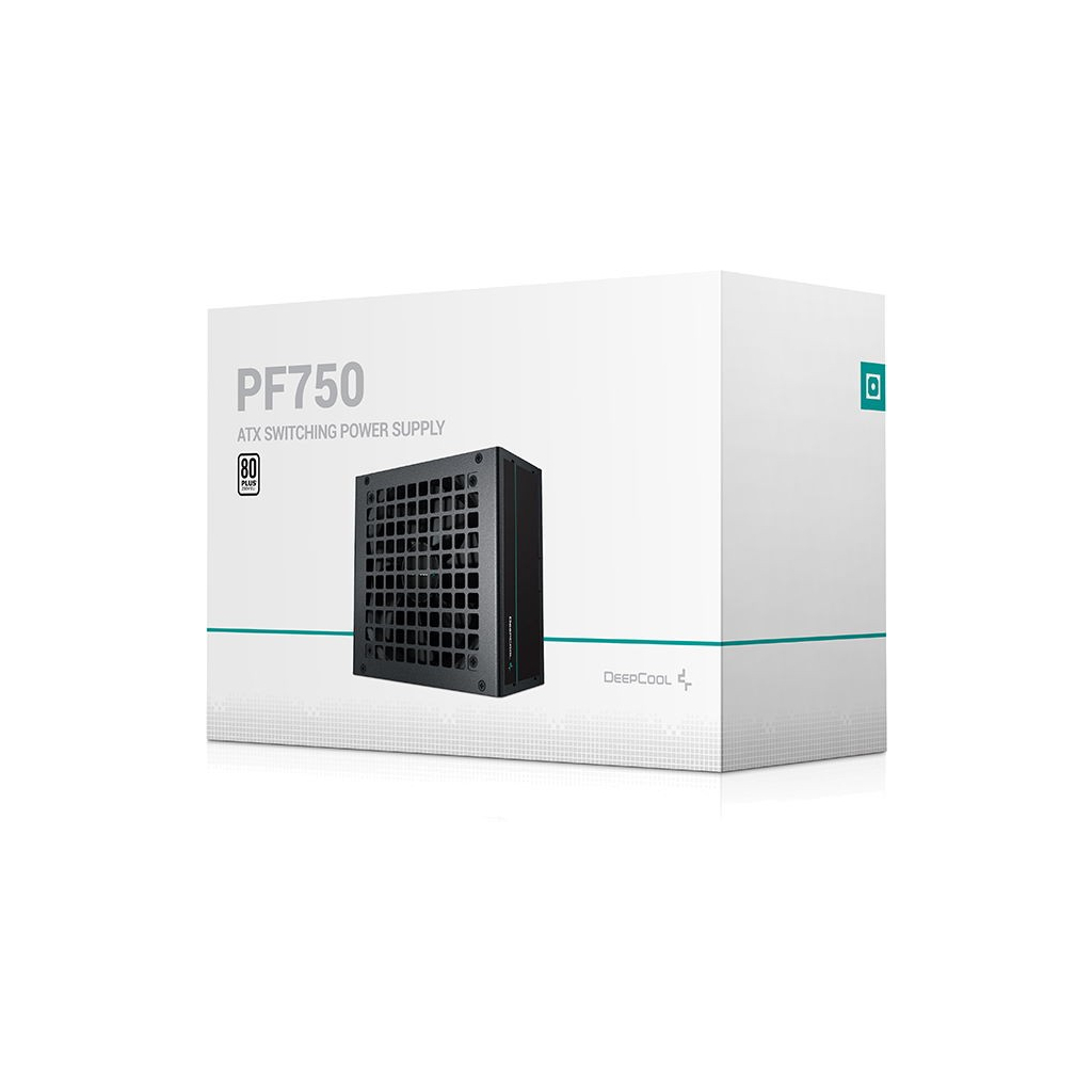 Блок живлення Deepcool 750W (R-PF750D-HA0B-EU) - зображення 7
