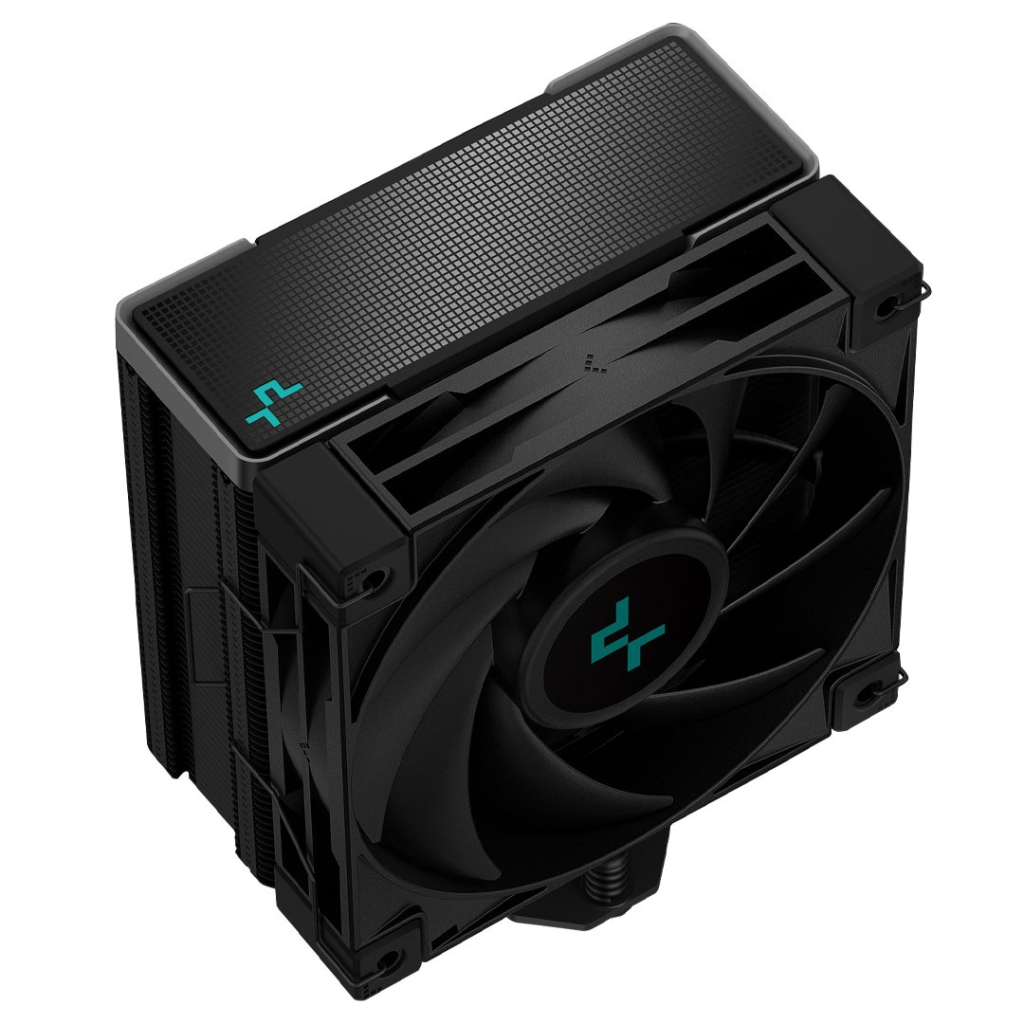 Кулер до процесора Deepcool AK400 ZERO DARK - зображення 3