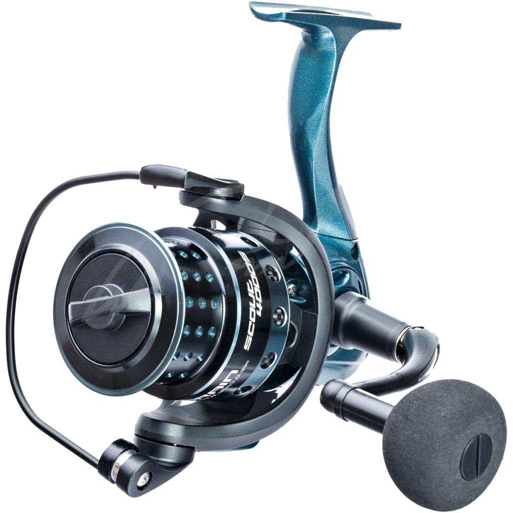Котушка Brain fishing Scout 5000S, 8+1BB 4,7:1 (1858.41.60) - зображення 1