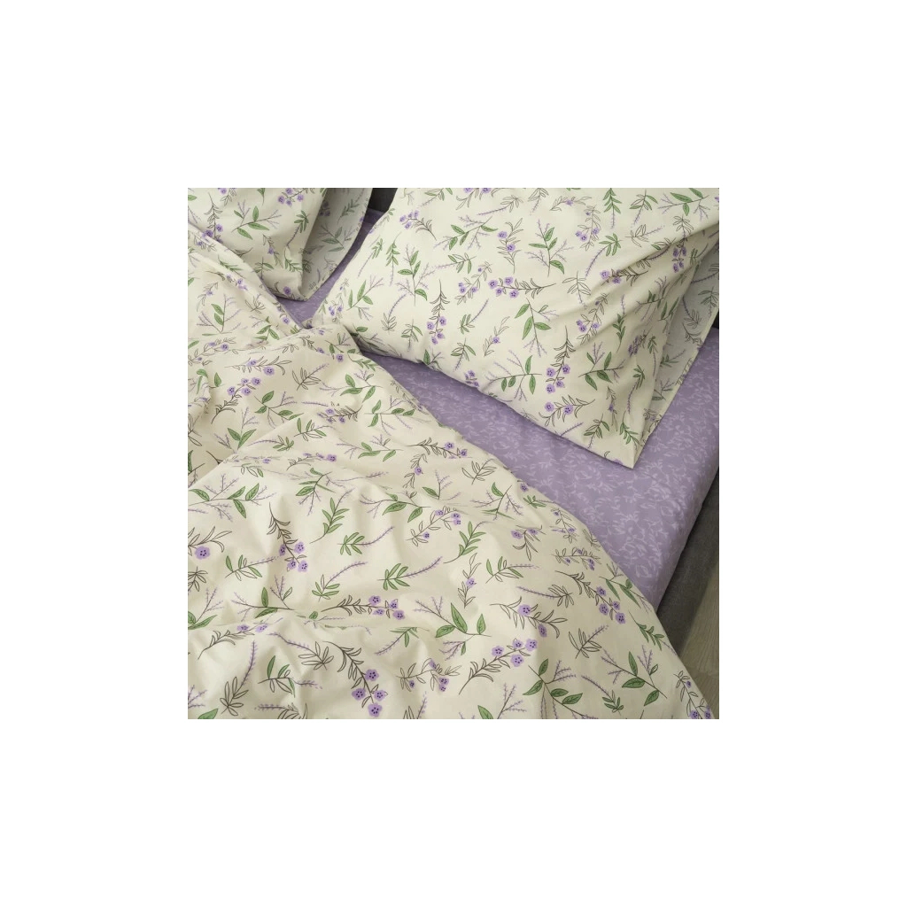 Постільна білизна Viluta 24319 Ранфорс двоспальний (24319_dv) - зображення 4