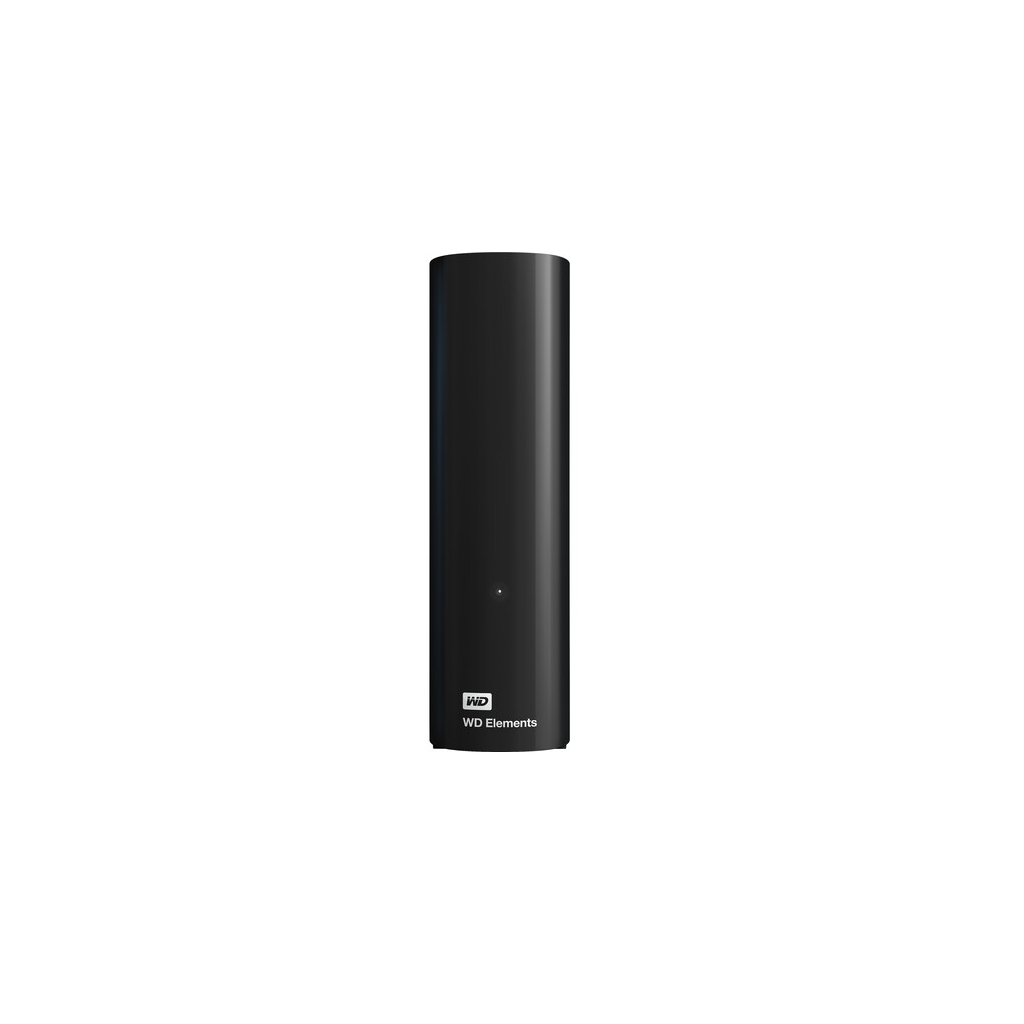 Зовнішній жорсткий диск 3.5" 16TB Elements Desktop WD (WDBWLG0160HBK-EESN) - зображення 3