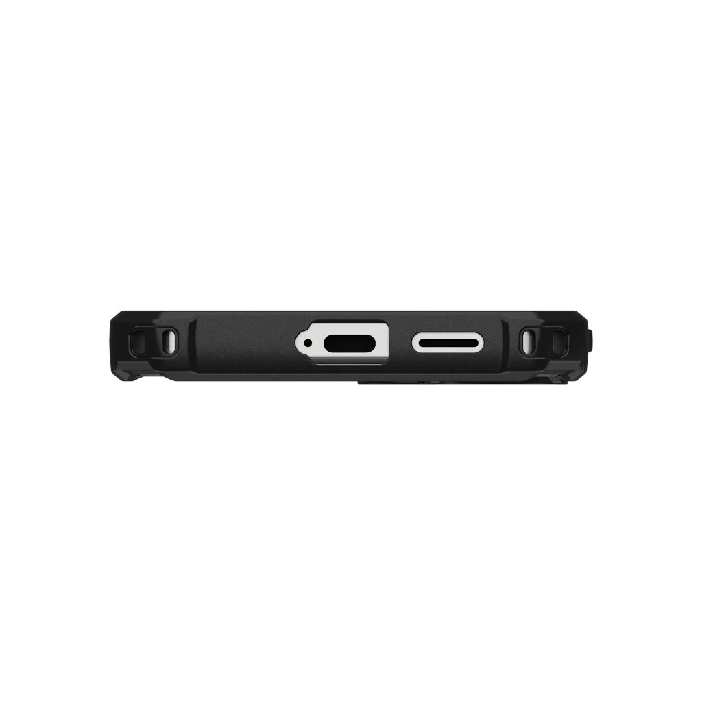 Чохол до мобільного телефона UAG Samsung Galaxy S25+ Pathfinder Clear with Magnet Ash (214484113131) - зображення 5