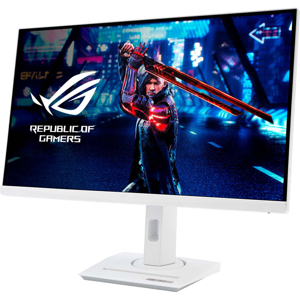Монітор ASUS ROG Strix XG27ACS-W - зображення 3