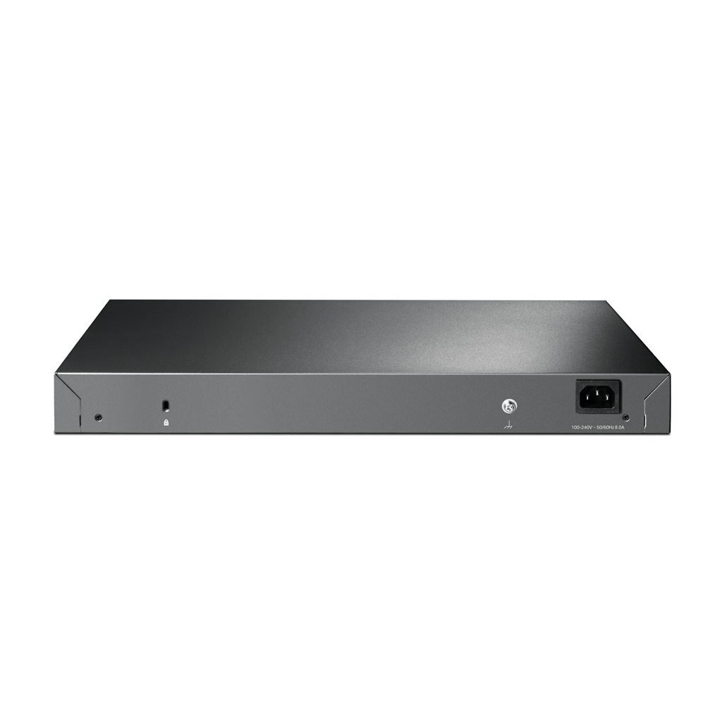 Комутатор мережевий TP-Link TL-SG3452XP - зображення 3