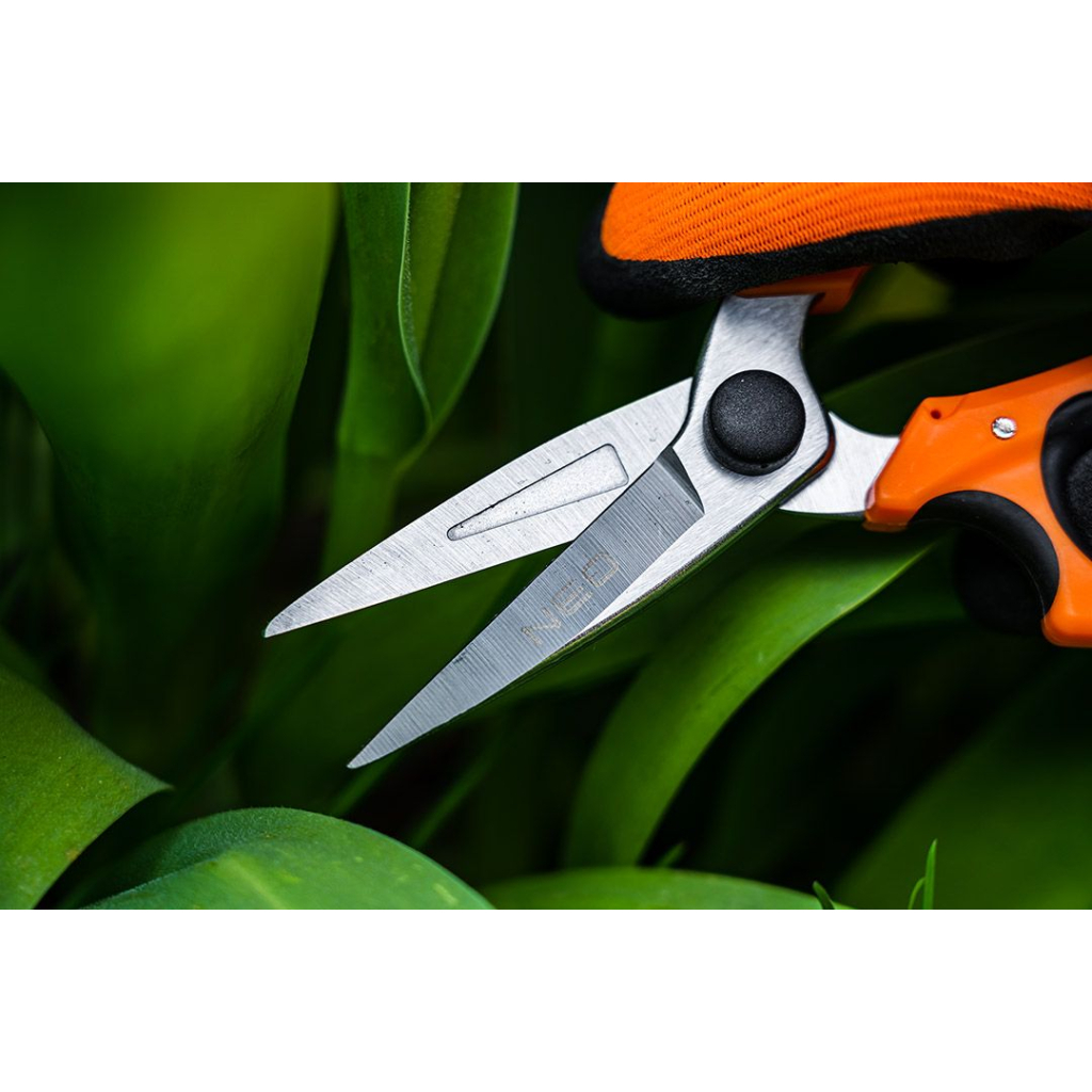 Ножиці садові Neo Tools 18.5мм, 115г (15-215) - изображение 4