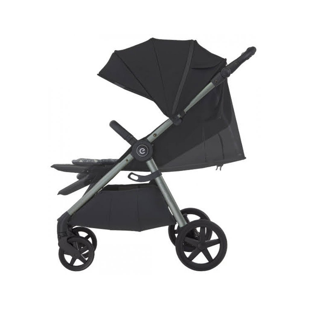 Коляска Espiro Wave 317 Gray Melody (5905683801119) - зображення 11