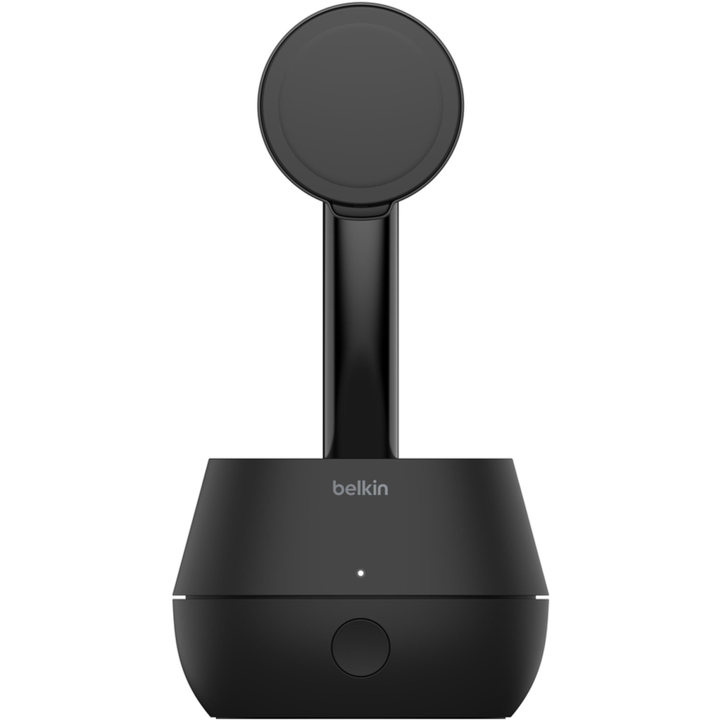 Зарядний пристрій Belkin Auto-Tracking MagSafe Stand Pro (MMA008VF05BK) - изображение 3