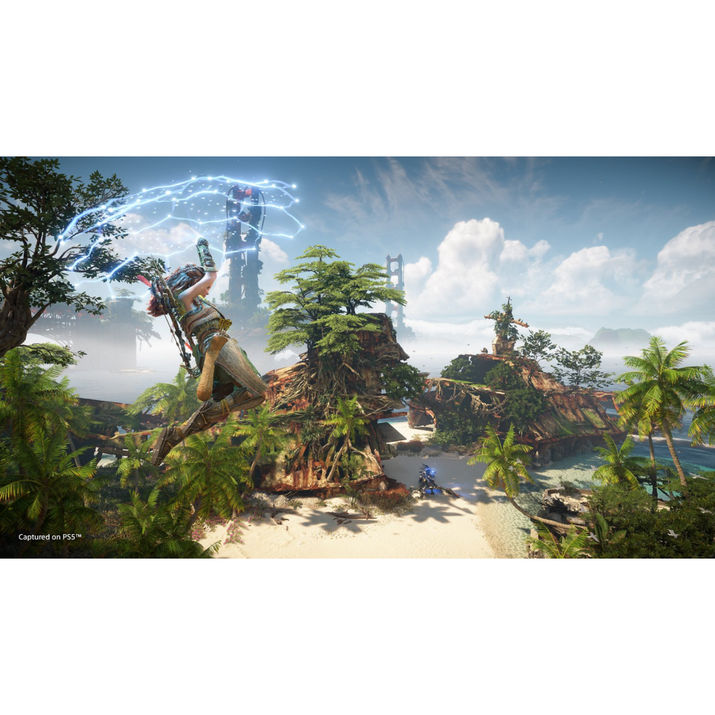 Гра Sony Horizon Forbidden West Blu-ray диск (9719595) - зображення 7
