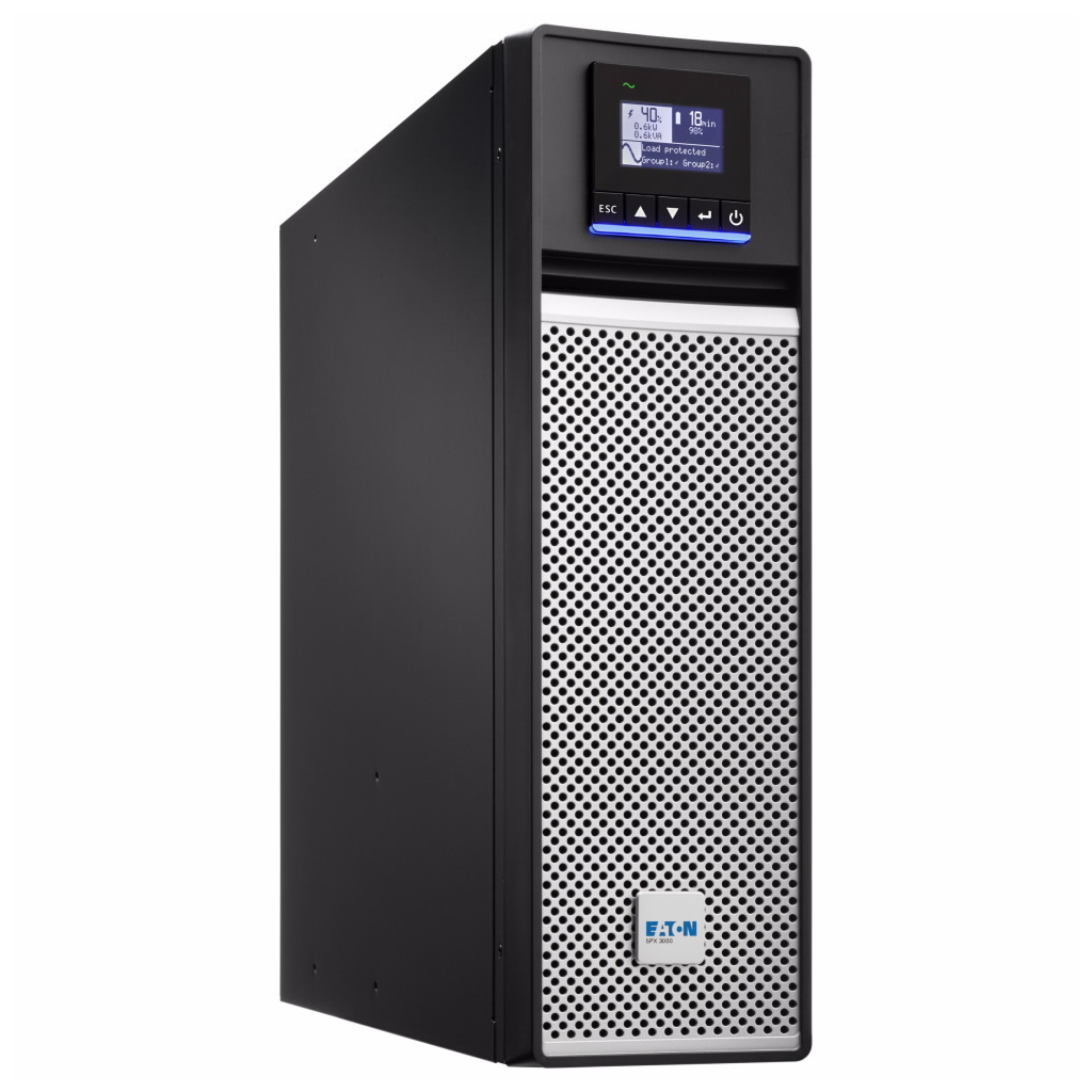 Пристрій безперебійного живлення Eaton 5PX G2 3000i RT2U (9210-83121) - зображення 1