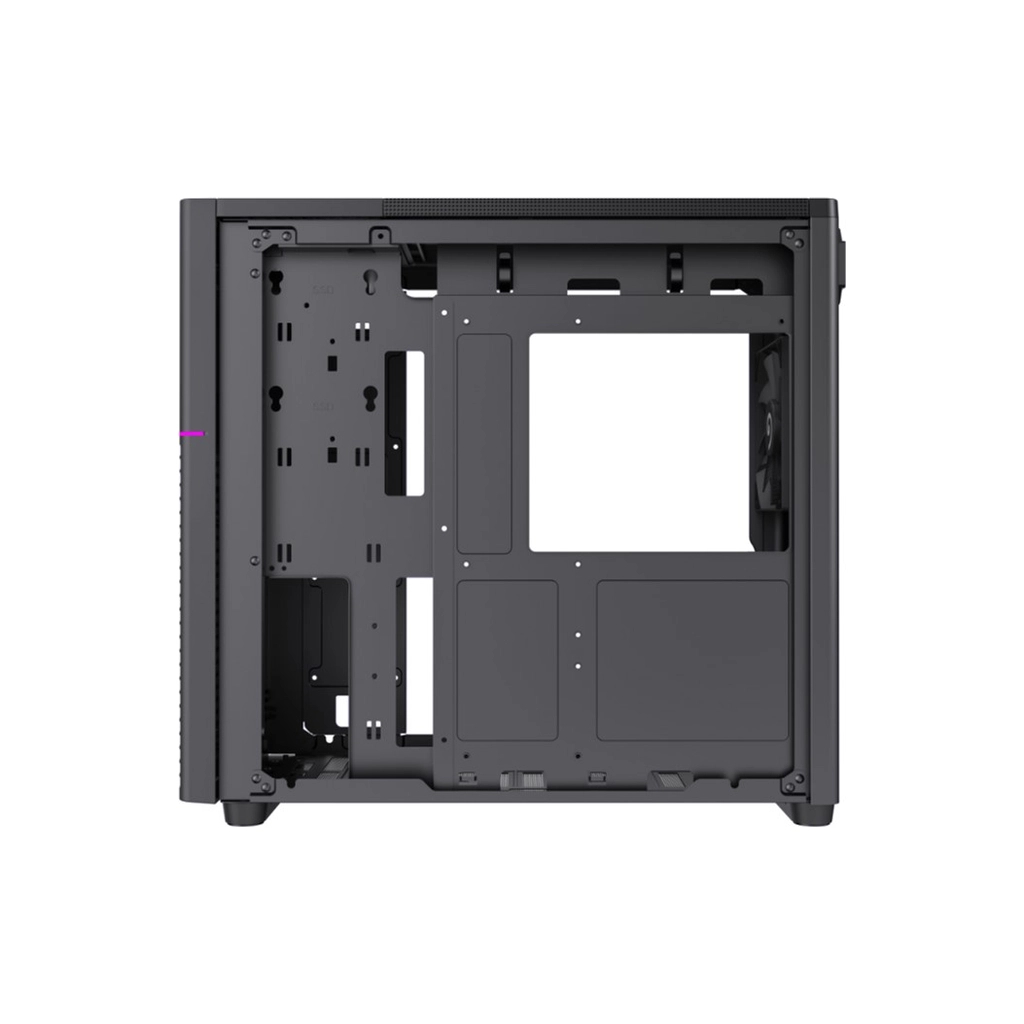 Корпус Gamemax P31 BK - зображення 11